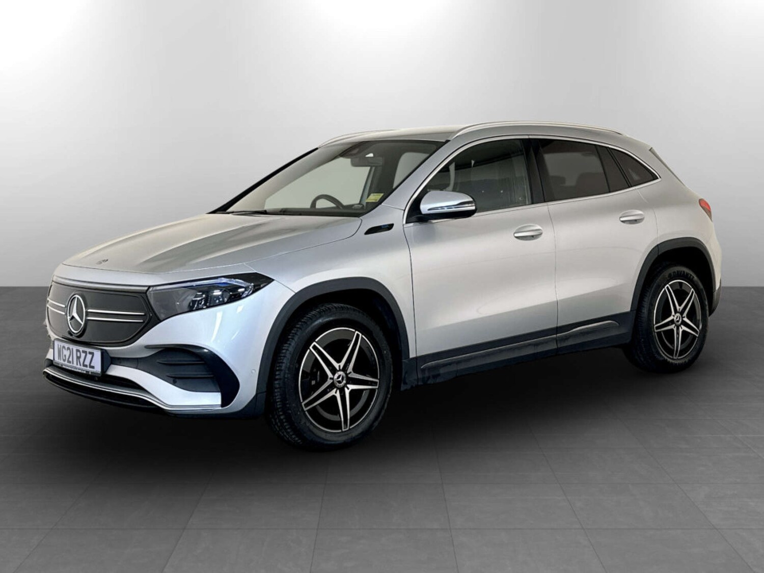 Used Mercedes-Benz EQA 2021 for sale - 77745645: Photo 6