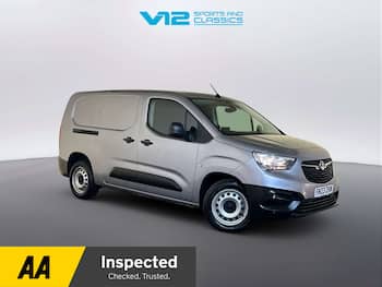 Used Vauxhall Combo 2023 for sale - 79828175: Photo
