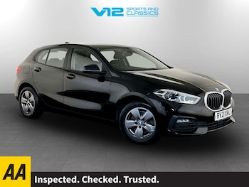 BMW 1 Series feature image