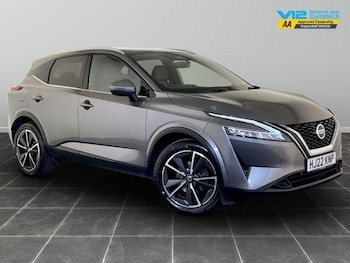 2022 - 1.3 DIG-T MHEV Tekna XTRON Euro 6 (s/s) 5dr Automatic