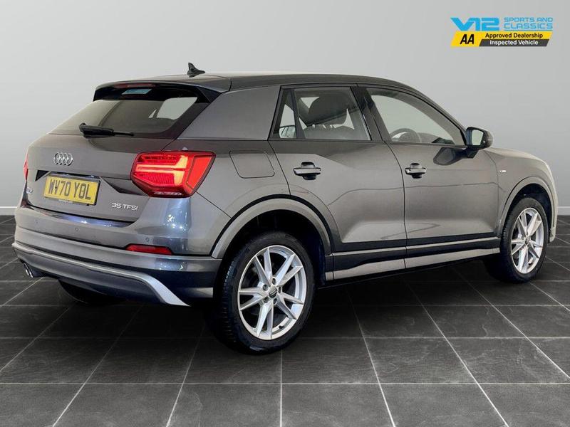 Used Audi Q2 2020 for sale - 76557428: Photo 10