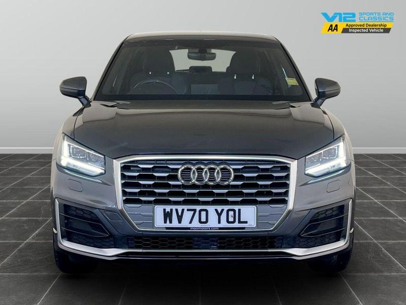Used Audi Q2 2020 for sale - 76557428: Photo 5