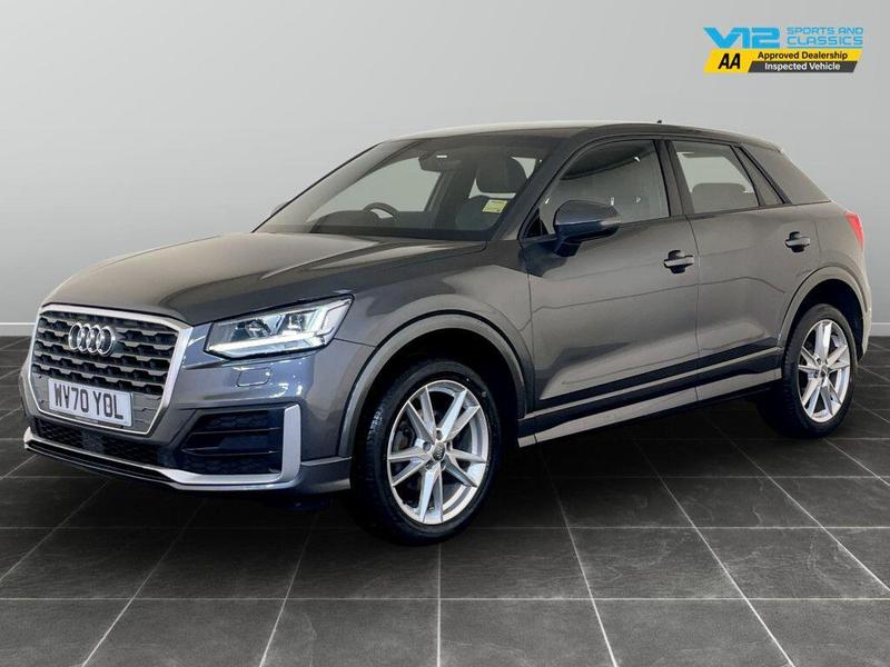 Used Audi Q2 2020 for sale - 76557428: Photo 6