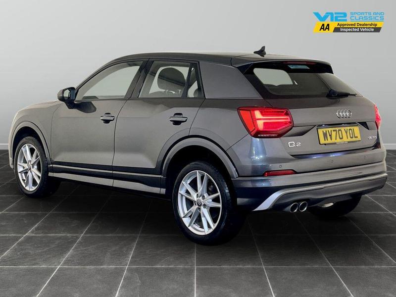 Used Audi Q2 2020 for sale - 76557428: Photo 8