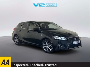Used Lexus CT 2020 for sale - 79105400: Photo