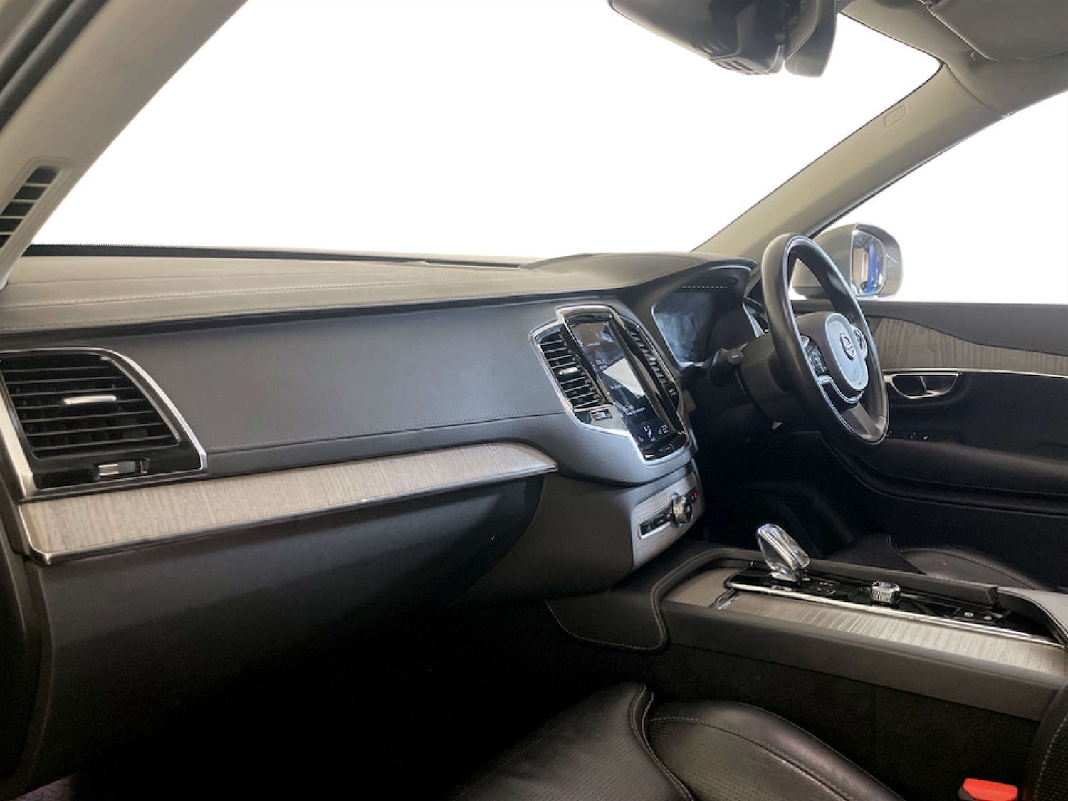 Used Volvo XC90 2021 for sale - 77185077: Photo 12