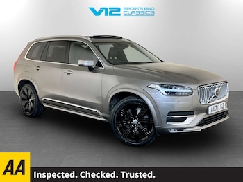 Volvo XC90 feature image