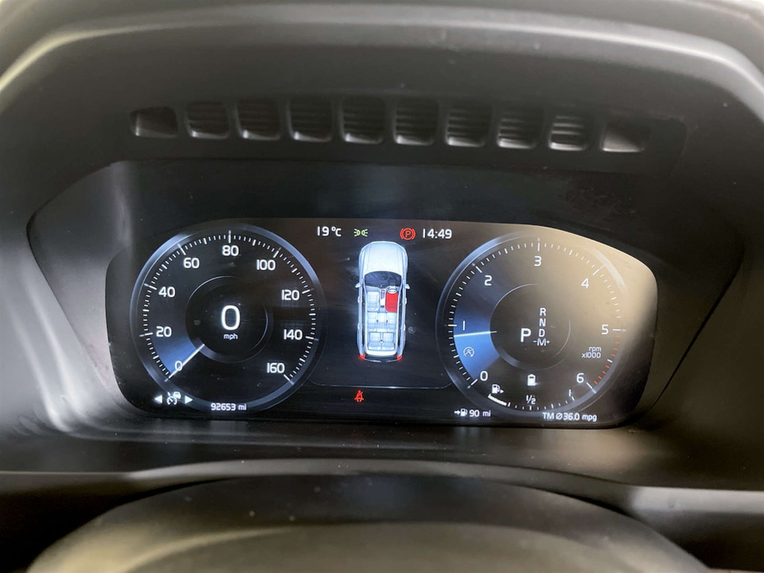 Used Volvo XC90 2021 for sale - 77185077: Photo 20