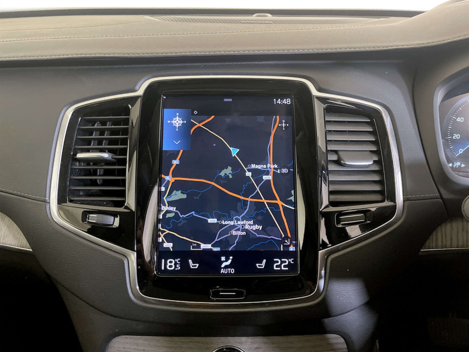 Used Volvo XC90 2021 for sale - 77185077: Photo 25