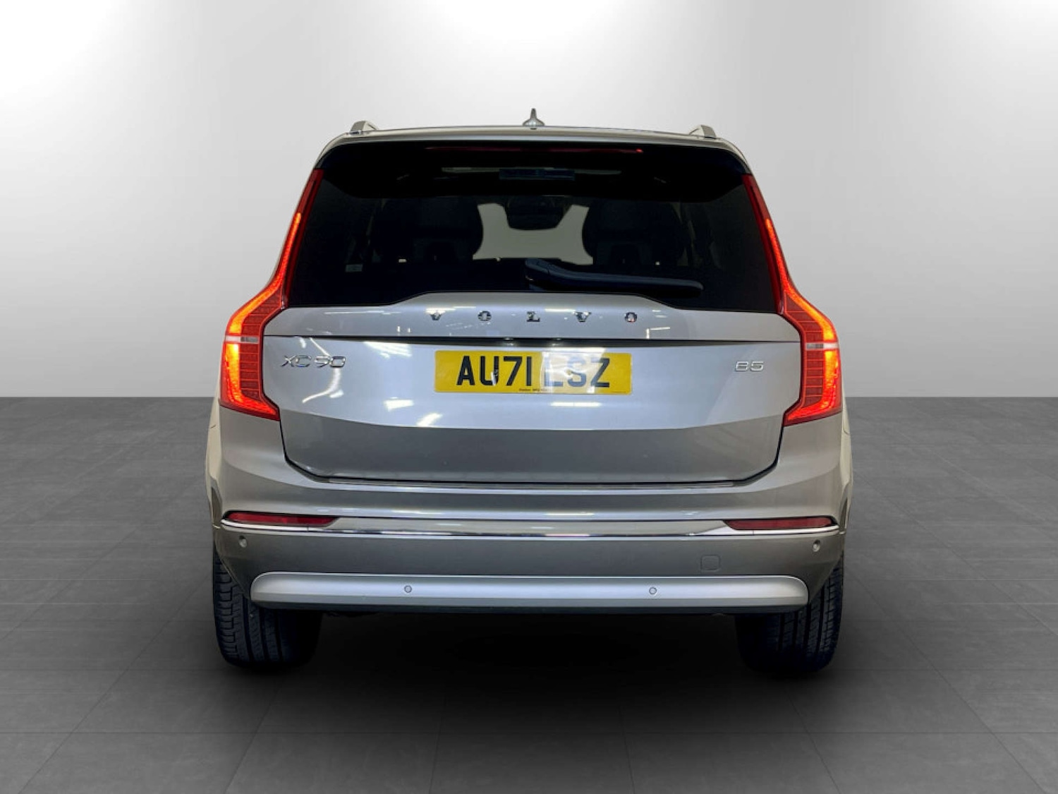 Used Volvo XC90 2021 for sale - 77185077: Photo 8