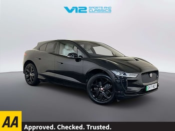2021 - 294kW EV400 Black 90kWh 5dr Auto [11kW Charger]