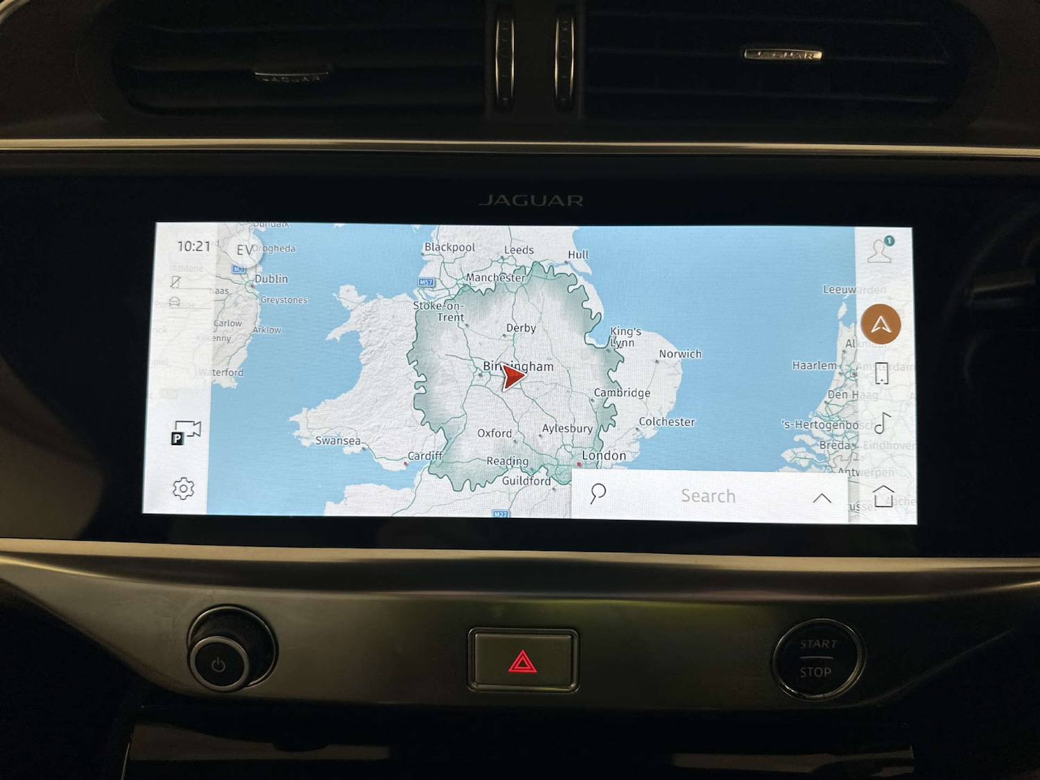 Used Jaguar I-Pace 2021 for sale - 77877295: Photo 22