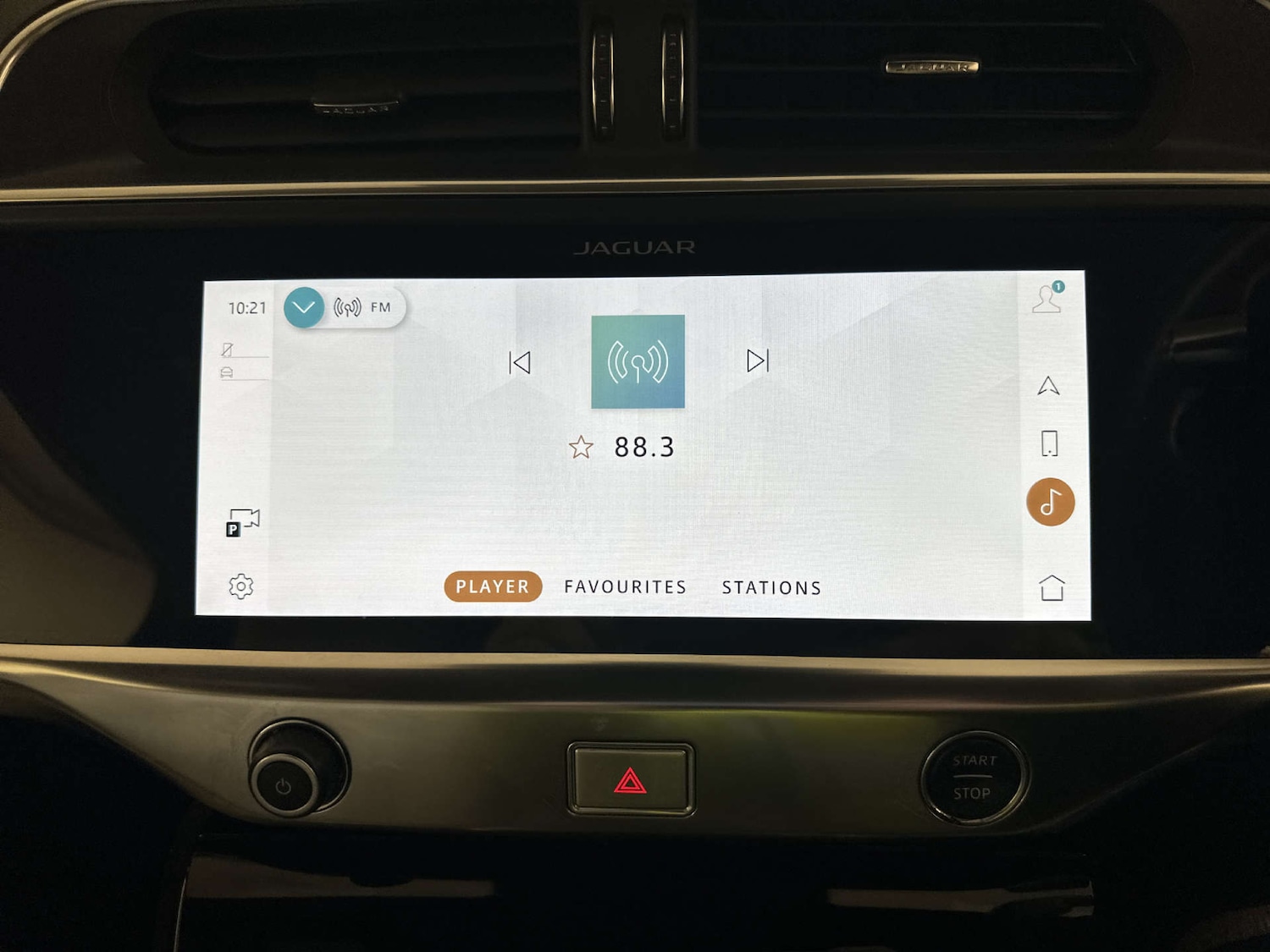 Used Jaguar I-Pace 2021 for sale - 77877295: Photo 24