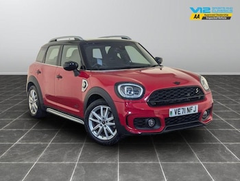 2022 - 1.5 10kWh Cooper SE Sport Auto ALL4 Euro 6 (s/s) 5dr Automatic