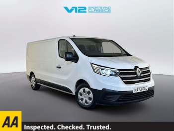 Used Renault Trafic 2023 for sale - 78570652: Photo