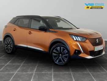 2022 (22) - 100kW GT Premium 50kWh 5dr Auto