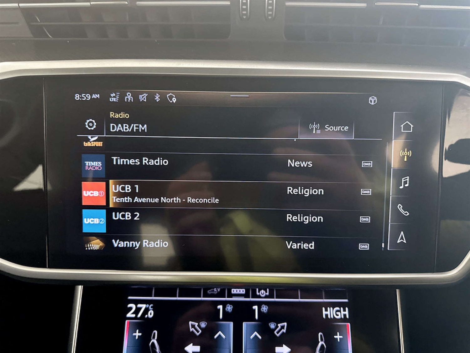 Used Audi A6 2020 for sale - 77678635: Photo 23