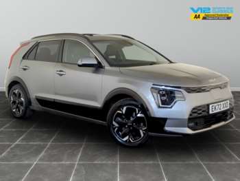2022 (72) - 150kW 4 65kWh 5dr Auto