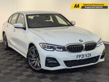 2021 (21) - 330e M Sport 4dr Step Auto