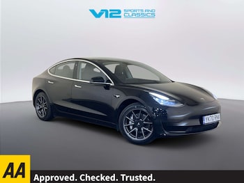 Tesla Model 3 feature image