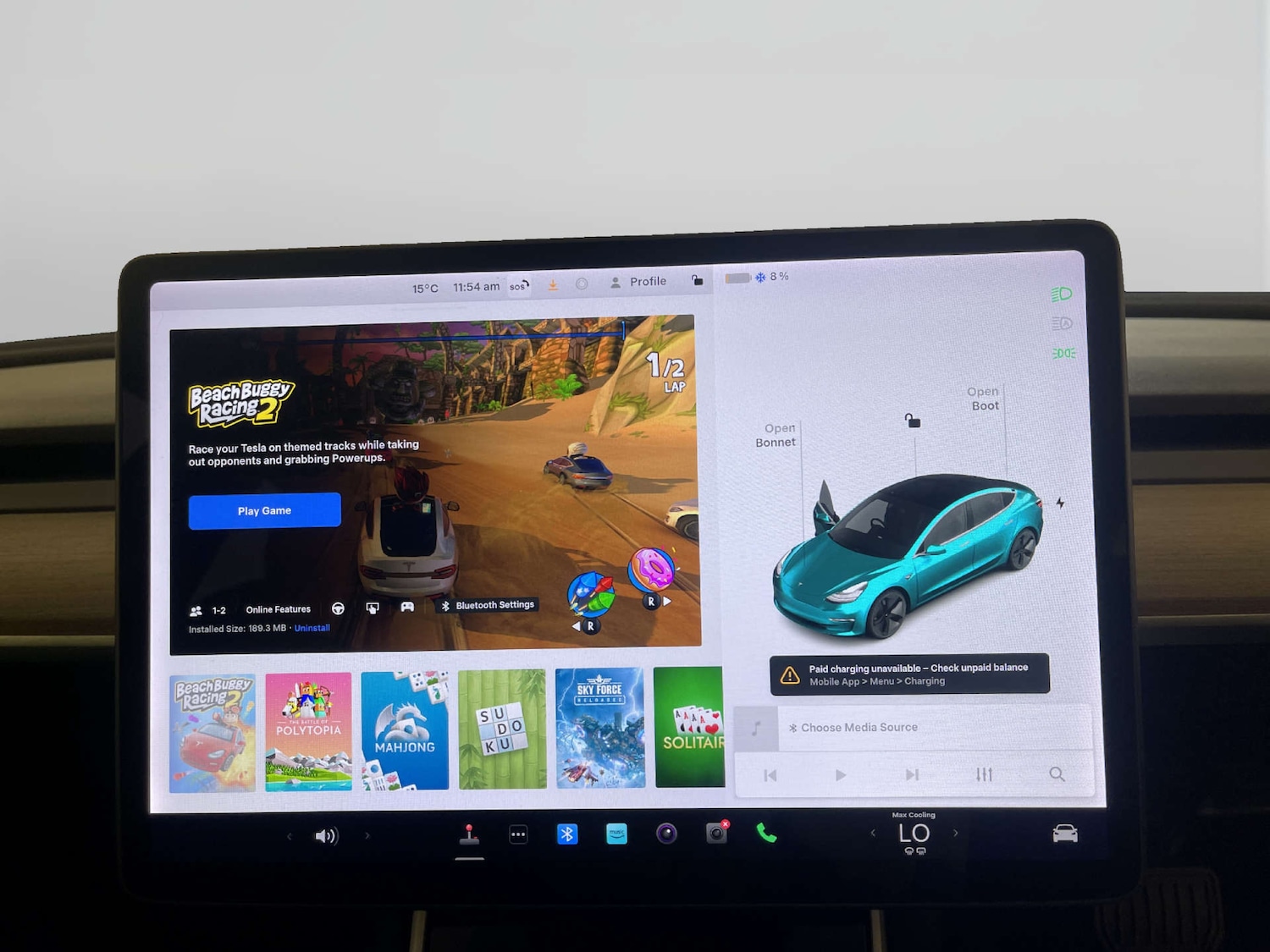 Used Tesla Model 3 2020 for sale - 77934085: Photo 21