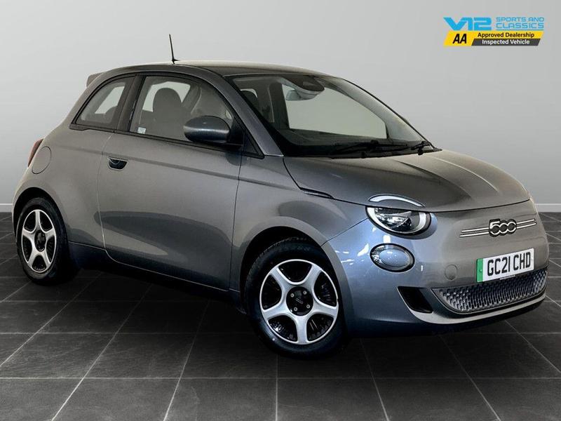 Used Fiat 500 2021 for sale - 76653422: Photo 1