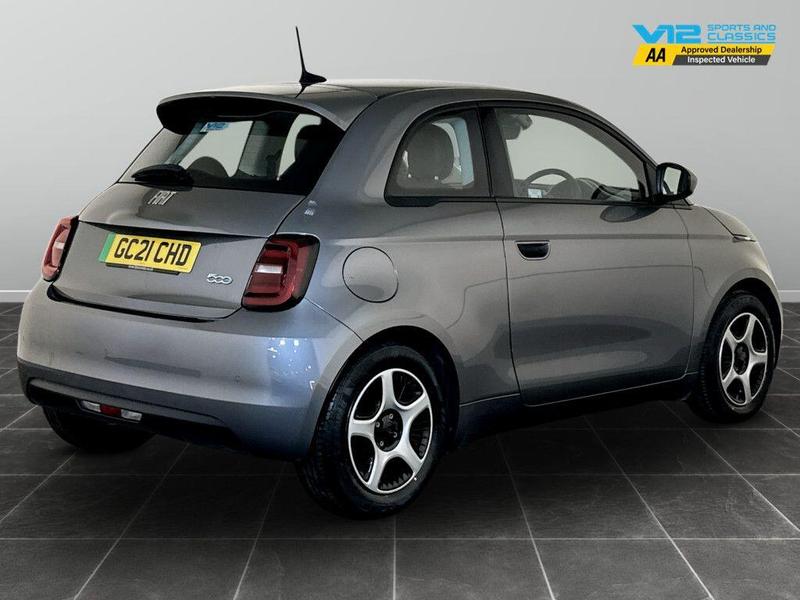 Used Fiat 500 2021 for sale - 76653422: Photo 10