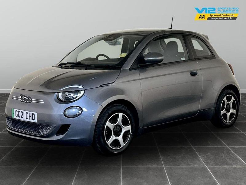 Used Fiat 500 2021 for sale - 76653422: Photo 6