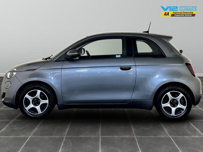 Used Fiat 500 2021 for sale - 76653422: Photo 7