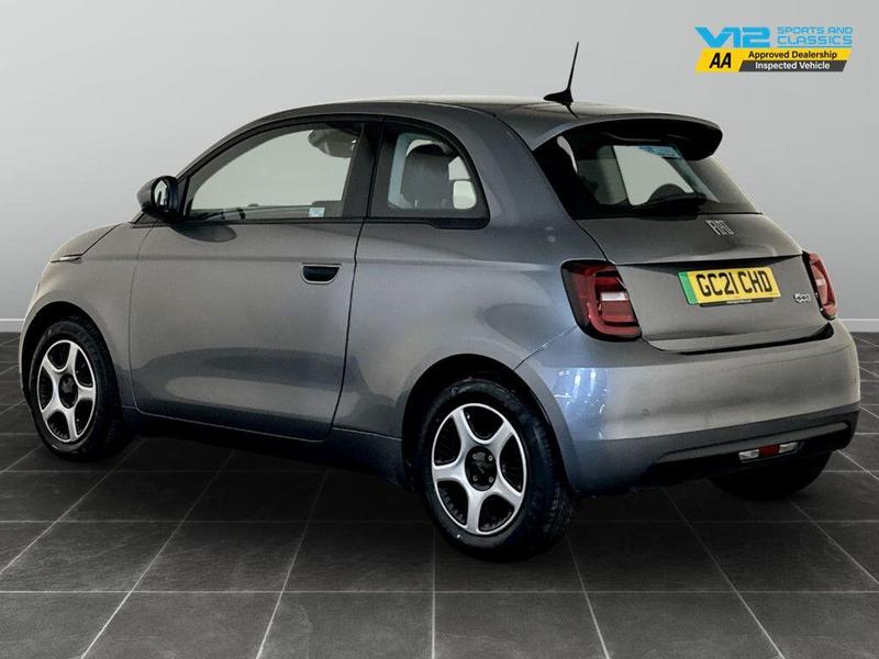 Used Fiat 500 2021 for sale - 76653422: Photo 8