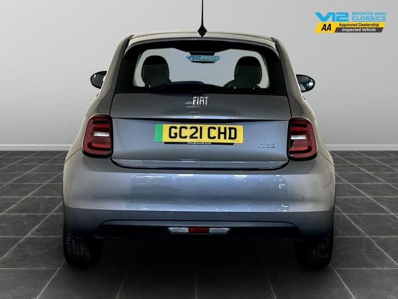 Used Fiat 500 2021 for sale - 76653422: Photo 9