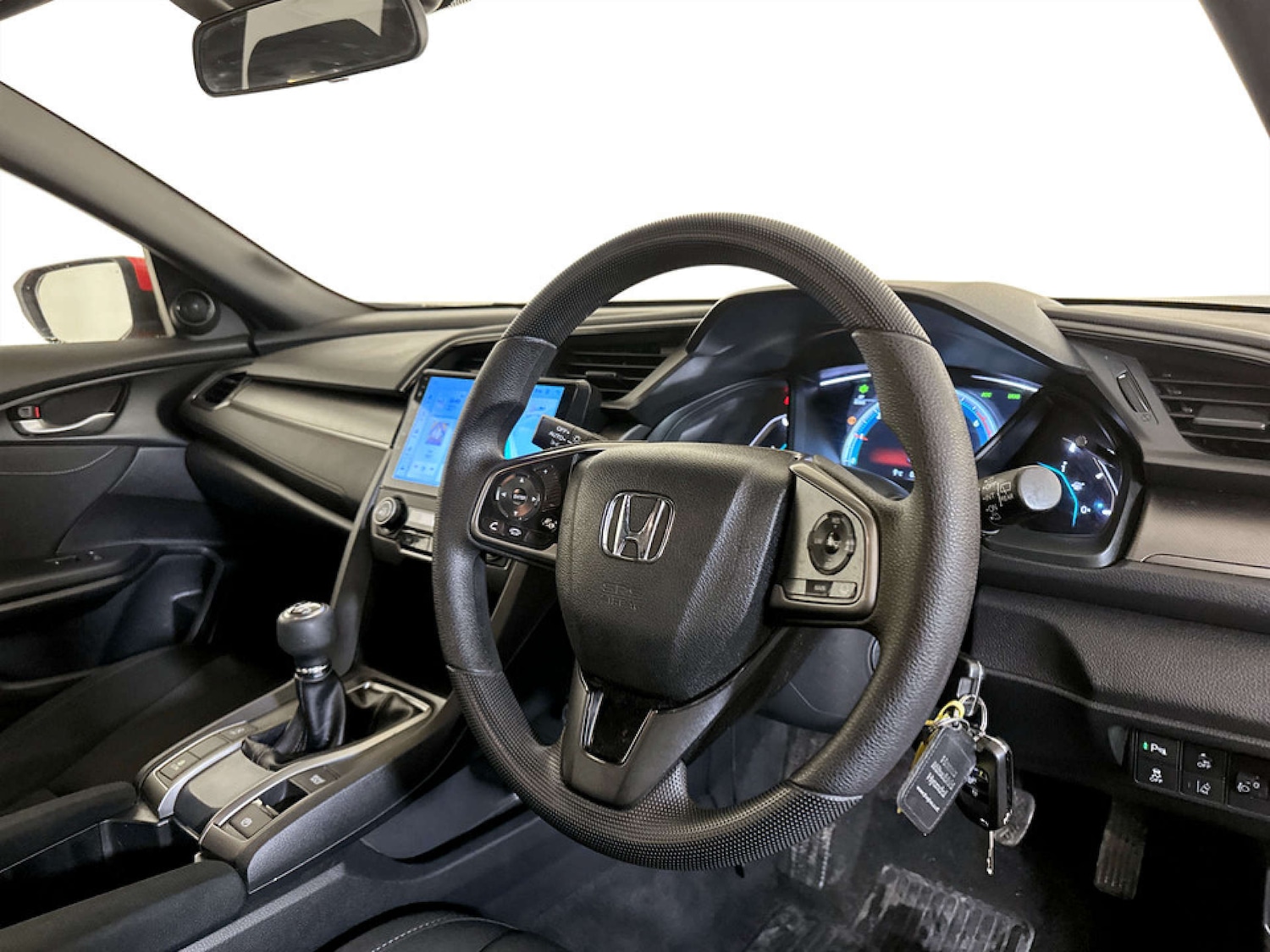 Used Honda Civic 2018 for sale - 77547727: Photo 14