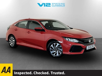 Used Honda Civic 2018 for sale - 77547727: Photo