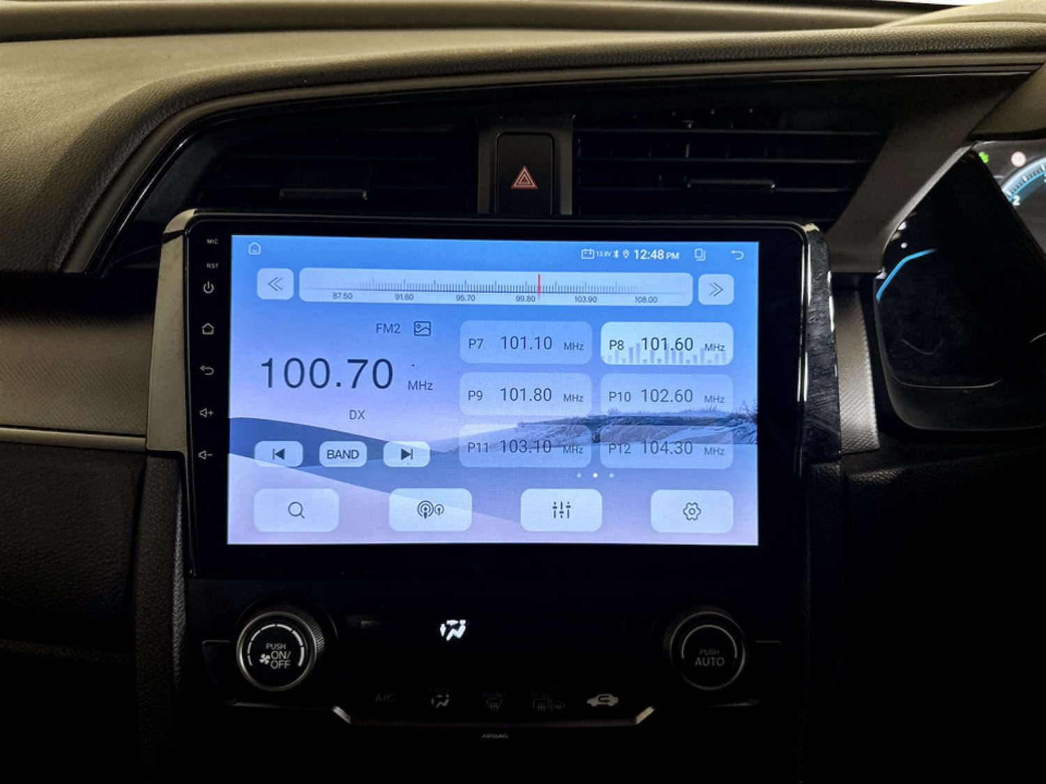 Used Honda Civic 2018 for sale - 77547727: Photo 21