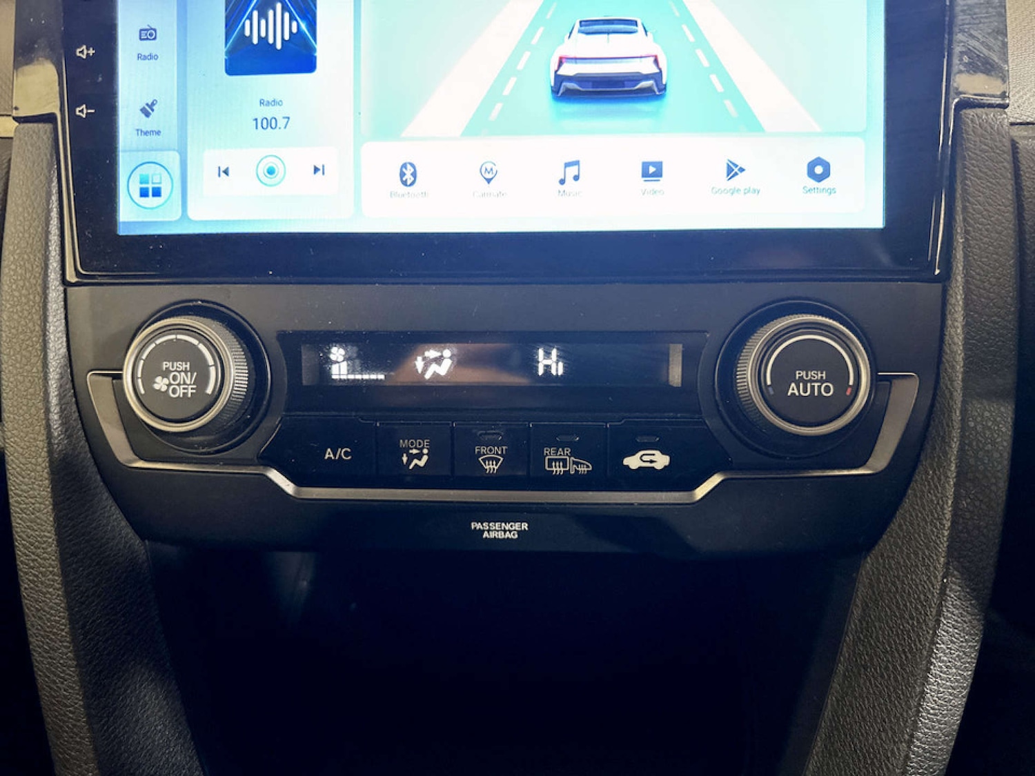 Used Honda Civic 2018 for sale - 77547727: Photo 22