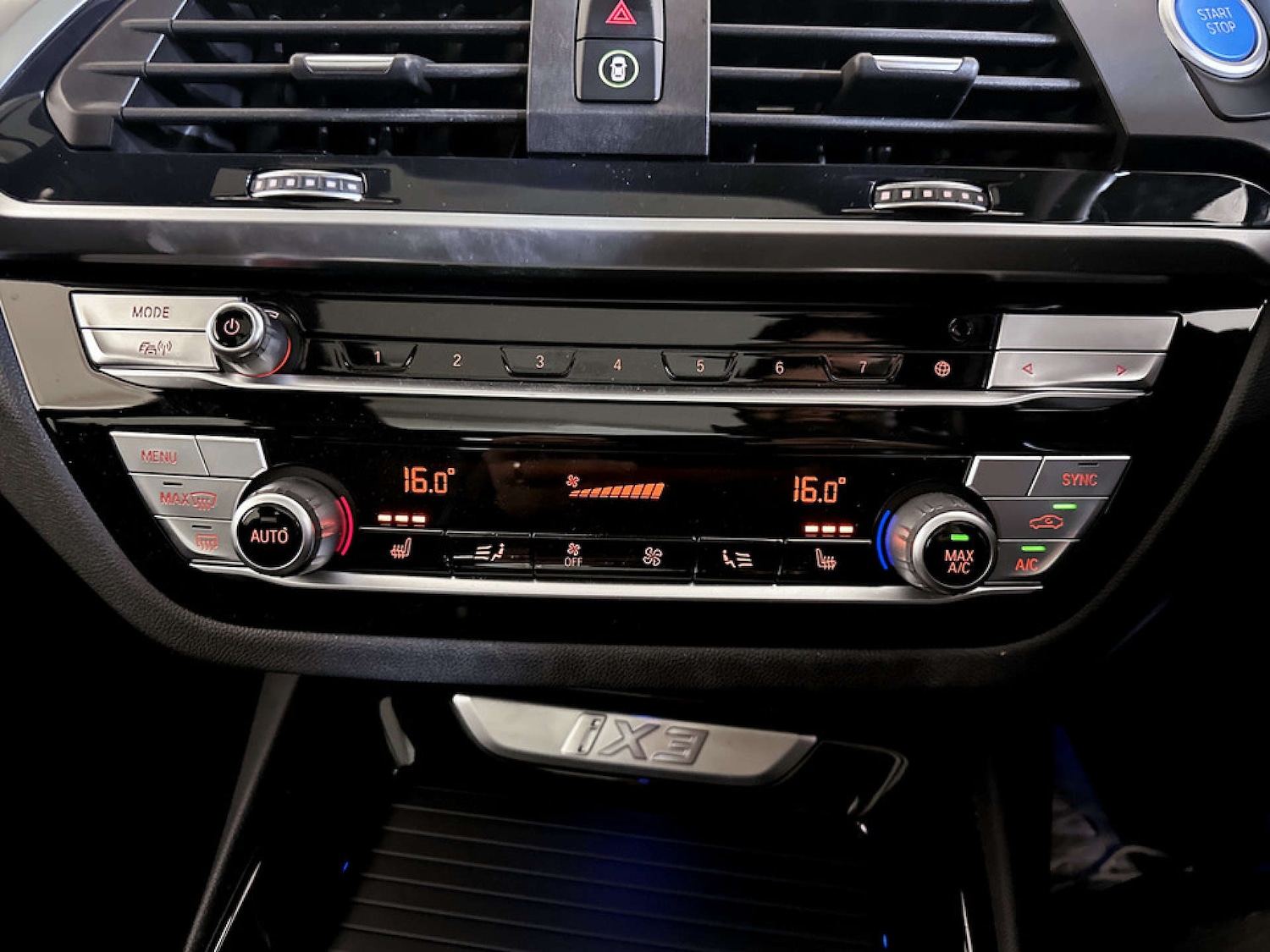 Used BMW iX3 2021 for sale - 77357551: Photo 25