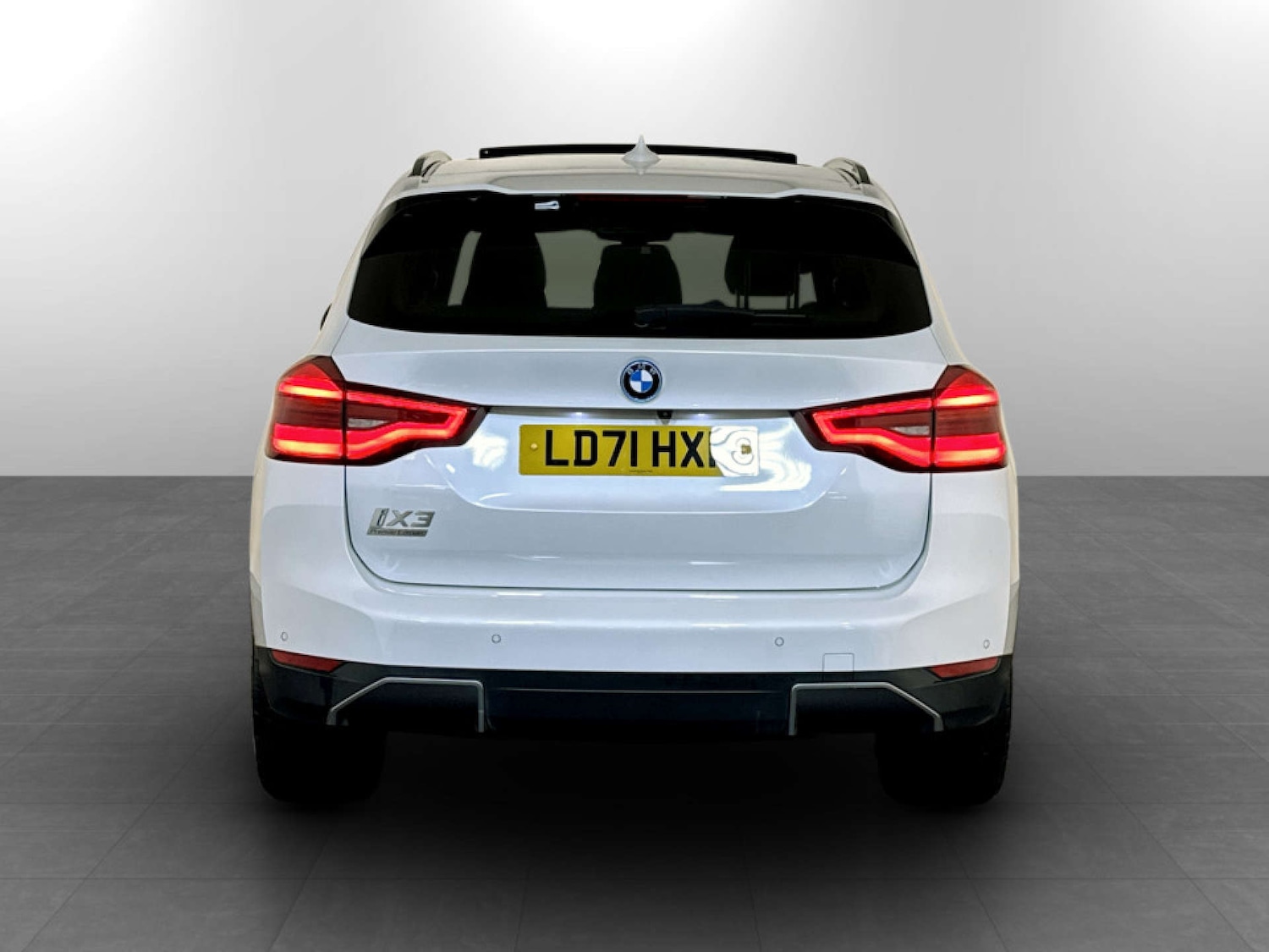 Used BMW iX3 2021 for sale - 77357551: Photo 8