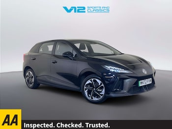 MG MG4 feature image