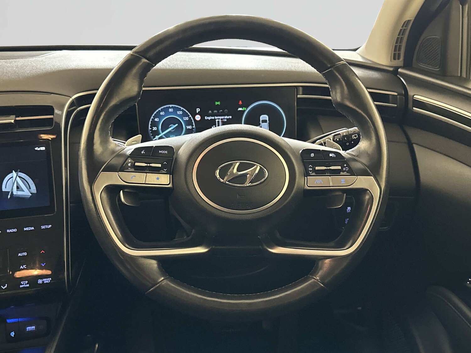 Used Hyundai TUCSON 2022 for sale - 77953340: Photo 16