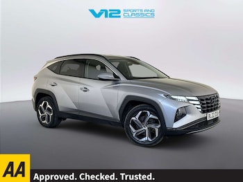 Hyundai TUCSON feature image