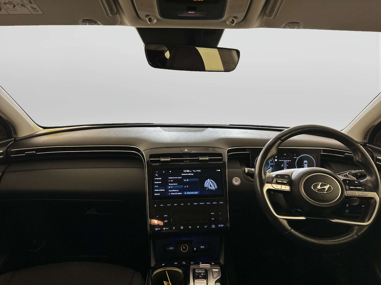 Used Hyundai TUCSON 2022 for sale - 77953340: Photo 3