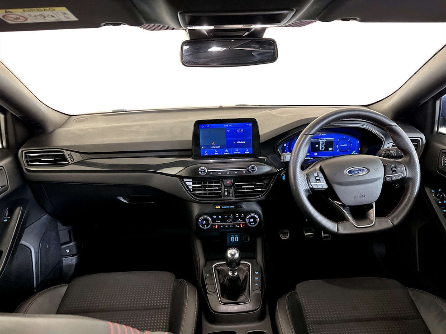 Used Ford Focus 2021 for sale - 77233570: Photo 3