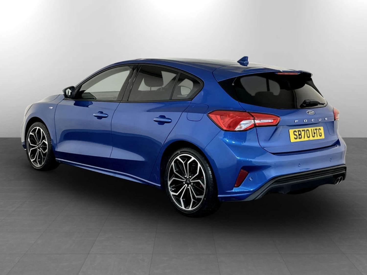 Used Ford Focus 2021 for sale - 77233570: Photo 8