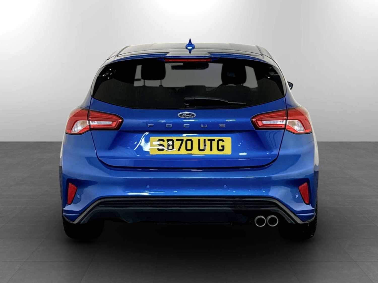 Used Ford Focus 2021 for sale - 77233570: Photo 9