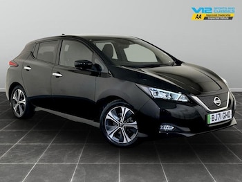 2021 - 40kWh Tekna Auto 5dr Automatic