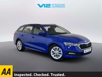 Used Skoda Octavia 2022 for sale - 77945446: Photo