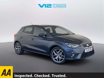 Used SEAT Ibiza 2021 for sale - 78370287: Photo
