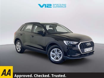 Used Audi Q3 2023 for sale - 78083350: Photo