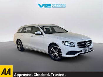 Used Mercedes-Benz E Class 2019 for sale - 78700828: Photo