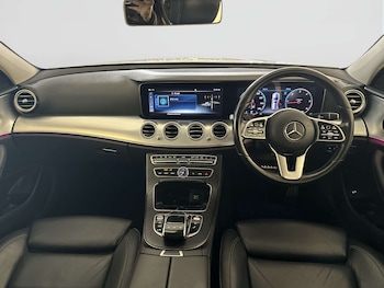 Used Mercedes-Benz E Class 2019 for sale - 78700828: Photo